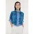 Josephine & Co Baran Jacket Mid Blue Jeans