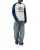 Equalite Elan Oversized Longlseeve T-Shirt