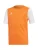 ADIDAS PERFORMANCE Functioneel shirt ‘Estro 19’  oranje / wit