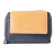 GREENBURRY Portemonnee ‘Nappa’  beige / petrol