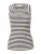 InWear Top ‘Dagna’  zwart / wit