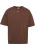 Karl Kani Shirt  bruin / wit