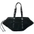 Núnoo Small Nora Nubuck Black