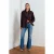 Lage Taille Flared Jeans