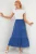 Textured Maxi Rok