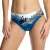Bikinislip met hoge taille voor dames W240657