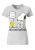 LOGOSHIRT Shirt ‘Snoopy’  geel / grijs gemêleerd / zwart / wit