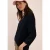 Cecil Dames Blouse in effen kleur in Blauw