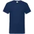 Fruit of the Loom Unisex adult waardevol v hals t-shirt