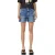 s.Oliver Qs Jeans Shorts Blue Denim