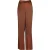 Stenströms Eve Pants, Wide Leg Light Brown