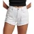 Dames short met hoge taille Superdry