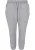 Urban Classics Broek  grijs gemêleerd