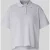 OH APRIL relaxed fit poloshirt met structuurpatroon model ‘Noa’