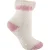 Pantoffelsokken van alpacawolmix voor dames – Zalm