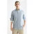 Scotch & Soda Yarn-dyed Stripe Shirt Faded Denim / Green Spruce Stripe