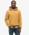 Vintage Hoodie met Wassing Goud