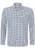 STOCKERPOINT Klederdracht overhemd ‘Campos 3’  blauw / wit