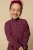 LOOXS little korte jurk roze