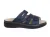 Rohde 5221 56 Slippers Blauw Leer Dames