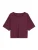 Marc O’Polo Oversized shirt ‘ Mix N Match Cotton ‘  bordeaux