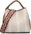 Viamailbag Handtas
Dames Coral, Materiaal: Raffia, Kleur: Ecru