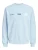 Jack & Jones Junior Sweatshirt ‘JCOClub Summer’  lichtblauw / zwart / wit