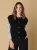 IVY BEAU Stella Tops  Black