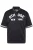 STHUGE Shirt  zwart / wit