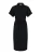 VILA Blousejurk ‘VIHULA’  zwart