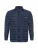 CIPO & BAXX Winterjas ‘CM225’  donkerblauw