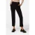 Forever New Kylie Button Cigarette Pants Black