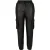 Urban Classics Dames cargo broek van kunstleer