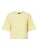 PIECES Trui  lichtgeel