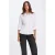 Morgan getailleerde blouse – wit