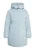 usha WHITE LABEL Wintermantel  pastelblauw