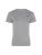 MOROTAI Functioneel shirt ‘Naka’  grijs gemêleerd / zwart