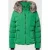 Wellensteyn Shaped fit gewatteerd jack met imitatiebont, model ‘ASTORIA’
