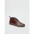 Ben Sherman Parka Leder Heren Bruin Laarzen