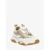 Steve Madden Dames sneaker possession-e coconut milk bronze