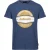 Regatta Heren Origineel Workwear Katoenen T-Shirt (Donkere Denim)