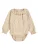 Müsli by GREEN COTTON Rompertje/body  beige / gemengde kleuren