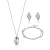 Dames sieraden set Amelia Parker WaterLoom (x3)