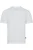 TRIGEMA T-Shirt V-hals wit, Effen