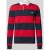 REVIEW Regular fit Poloshirt met rugby-strepen en logo-borduurwerk