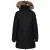 Trespass Dames/Dames Ellington DLX Jas (Zwart)