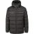 Trespass Heren Tacker Packaway Down Jacket (Zwart)