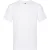 Fruit of the Loom Heren Origineel T-Shirt (Wit)
