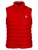 19V69 ITALIA Bodywarmer ‘Bruna’  knalrood