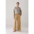 Summum Woman Trousers Uni Soft Camel